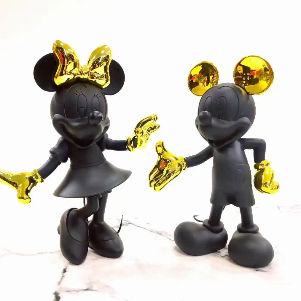MINNIE FIGURE MOUSE 0615